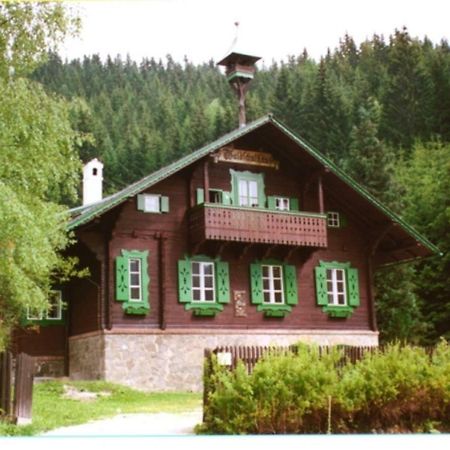 Gaestehaus Fridolin Krieglach Extérieur photo