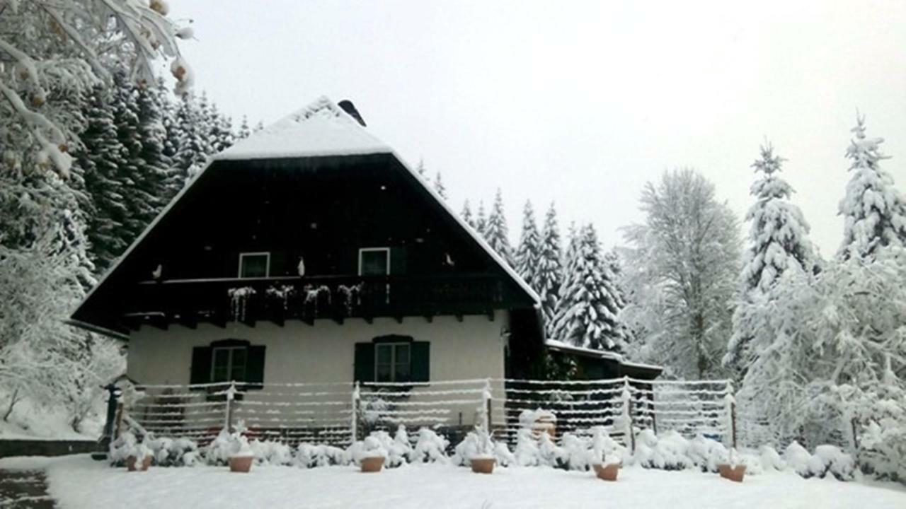 Gaestehaus Fridolin Krieglach Extérieur photo
