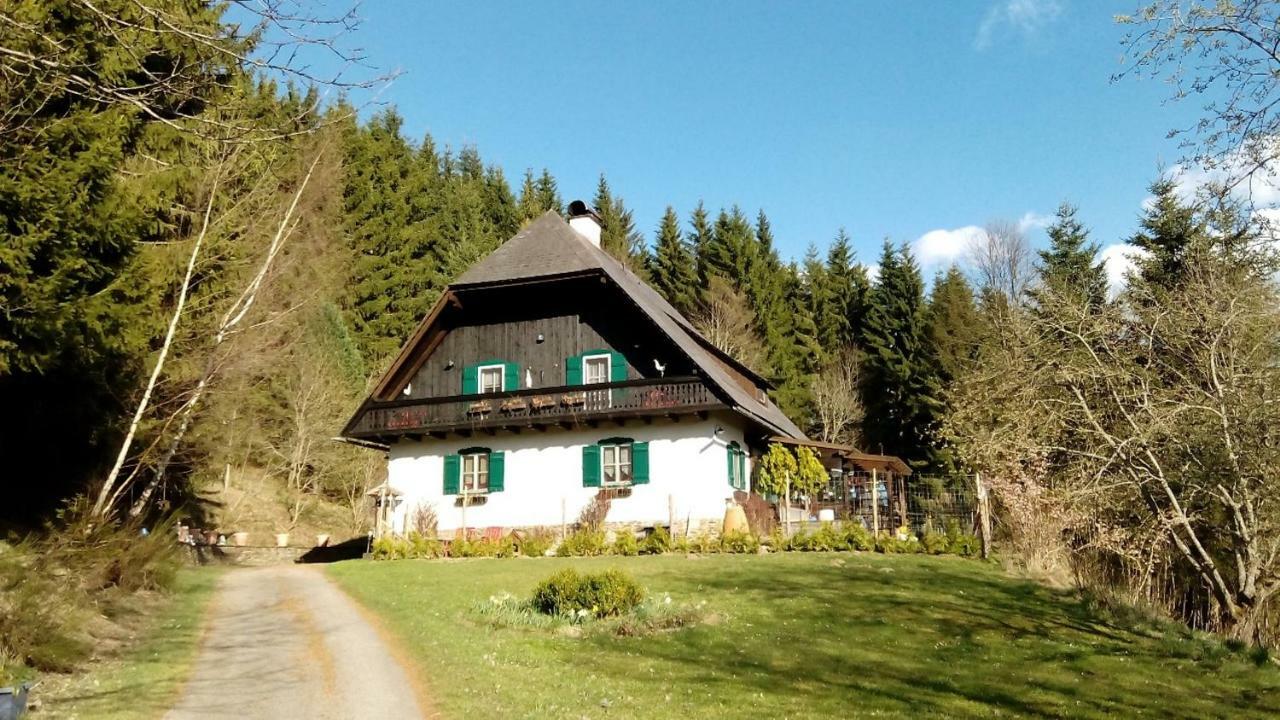 Gaestehaus Fridolin Krieglach Extérieur photo