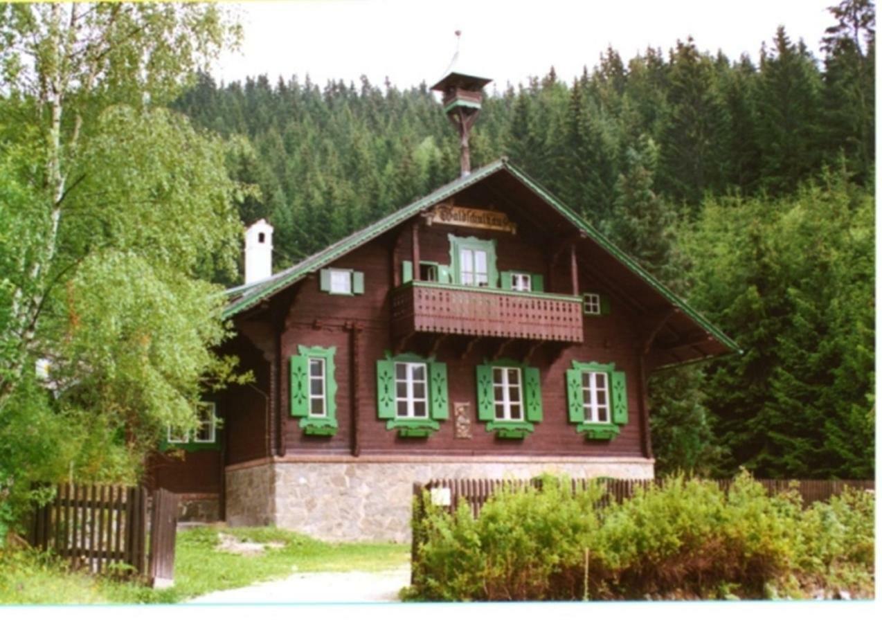 Gaestehaus Fridolin Krieglach Extérieur photo