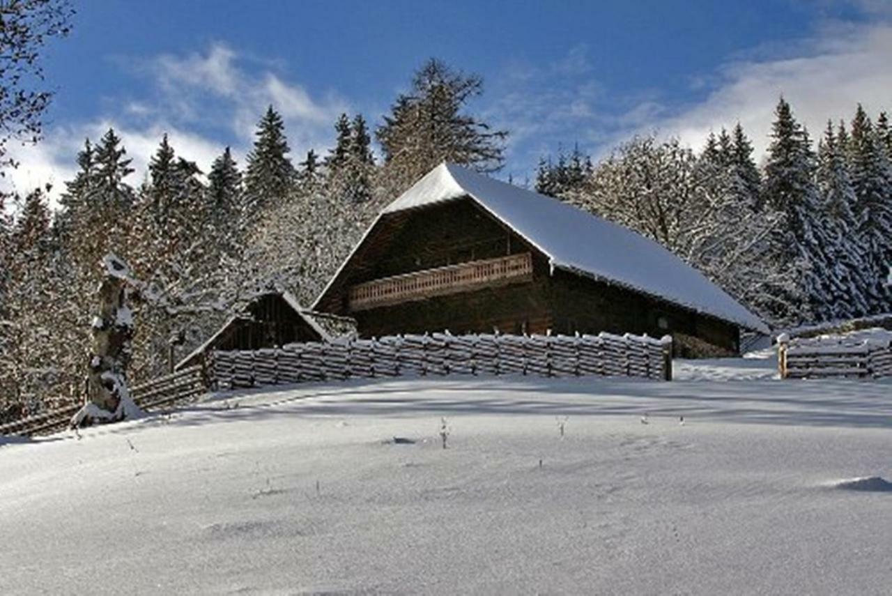 Gaestehaus Fridolin Krieglach Extérieur photo