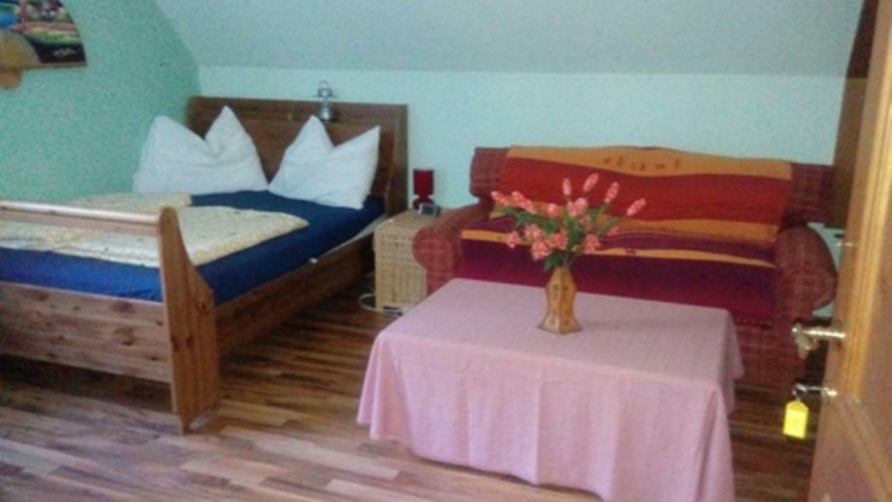Gaestehaus Fridolin Krieglach Extérieur photo